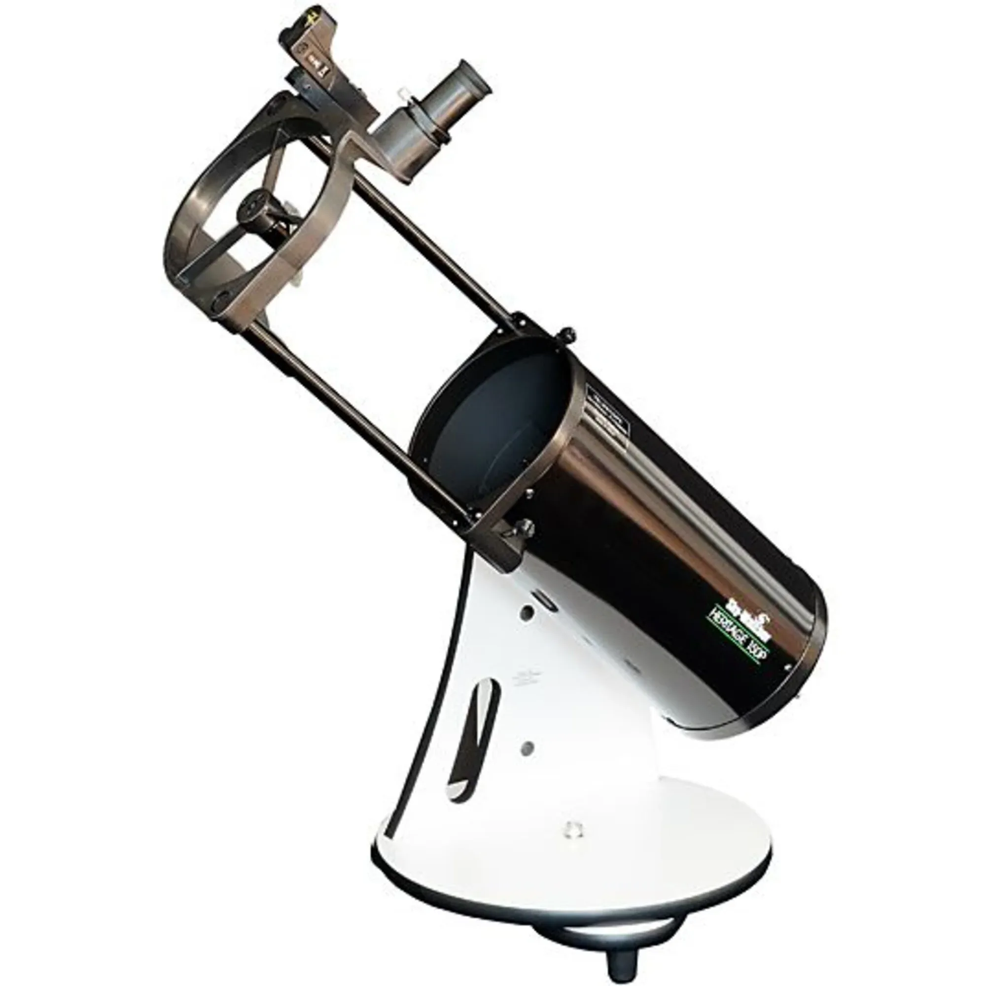 Telescoop Skywatcher Heritage 150P: Review, Prijs en Volledige Test