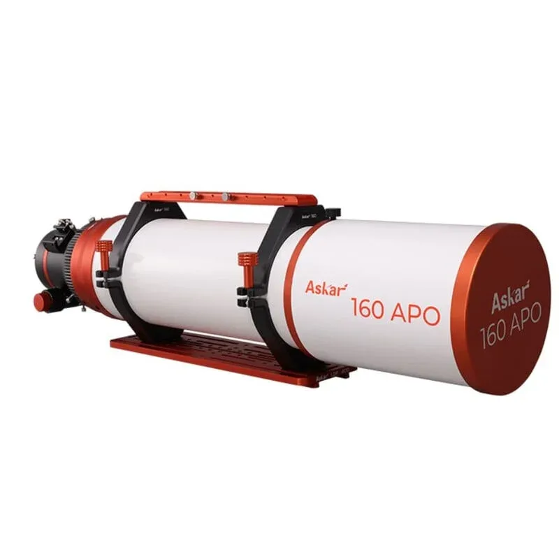 Askar 160 apochromatische refractor, optische tube