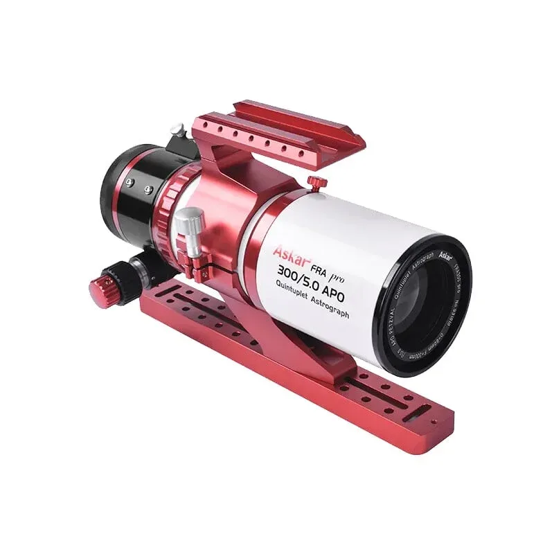 Askar FRA300 Pro astrograaf-refractor, optische tube