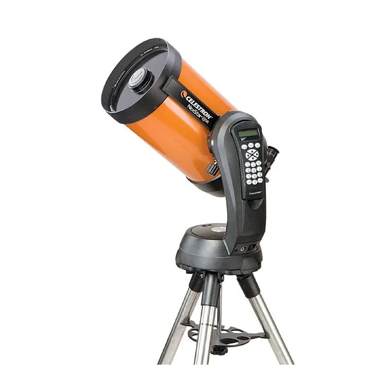 Het vlaggenschip van Celestrons GoTo-lijn: de grootste apertuur die je nog met één persoon kunt opstellen, met een montering die het meeste…