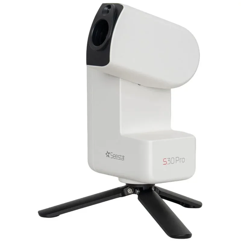ZWO Smart Telescope AP 30/160 Seestar S30 Pro